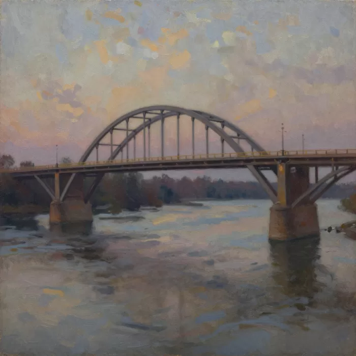 Evening Arch