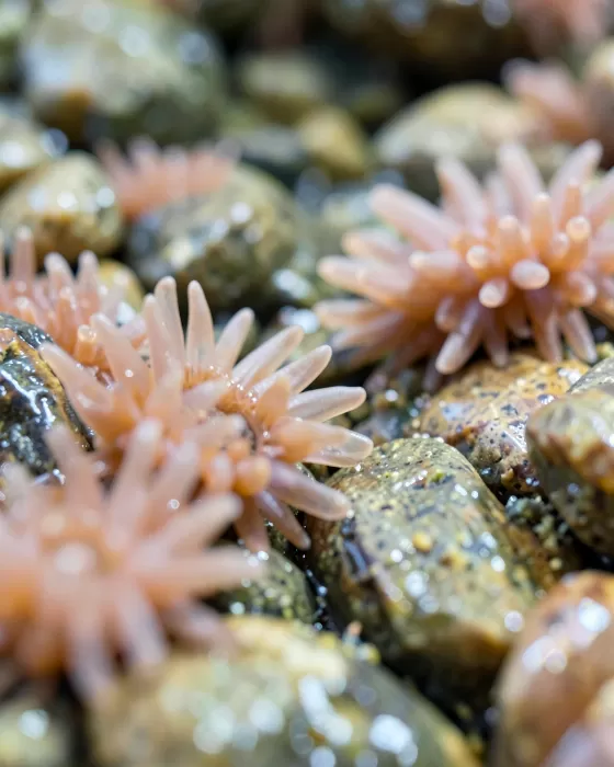 Anemone Glow