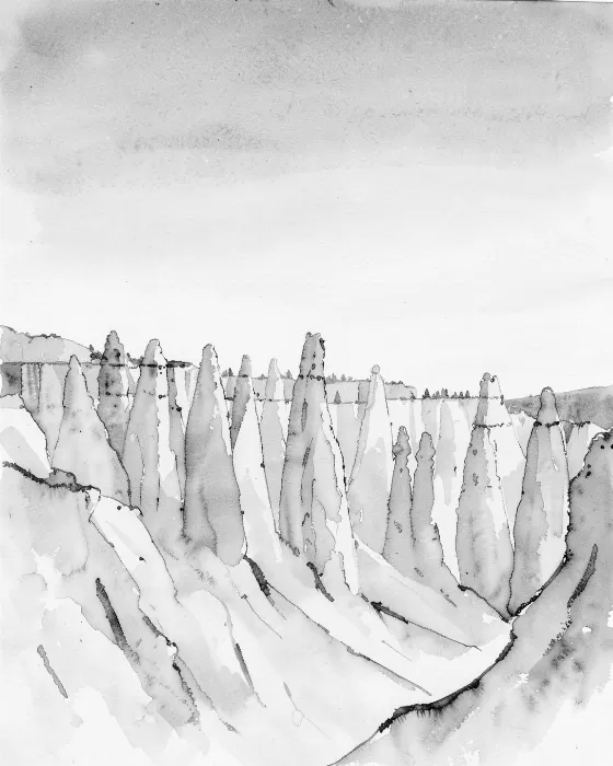 Grey Spires