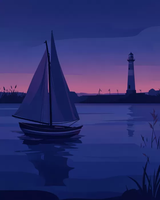 Annapolis Twilight