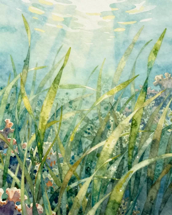 Seagrass Meadow