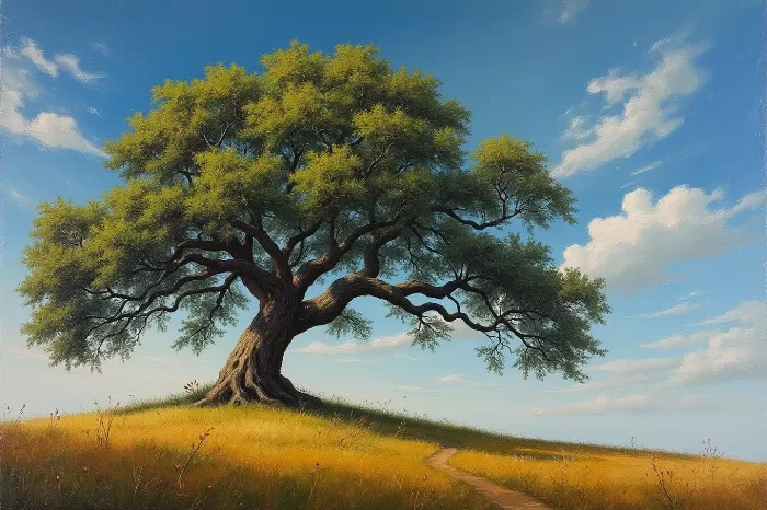 Wind Oak II
