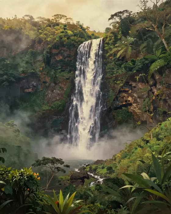 Maui Mist