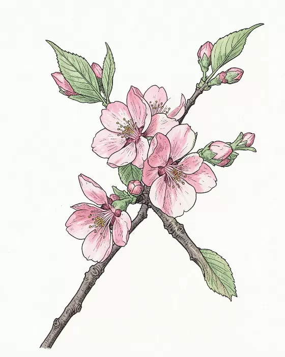 Pink Cherry