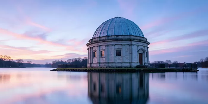 Dome Reflection