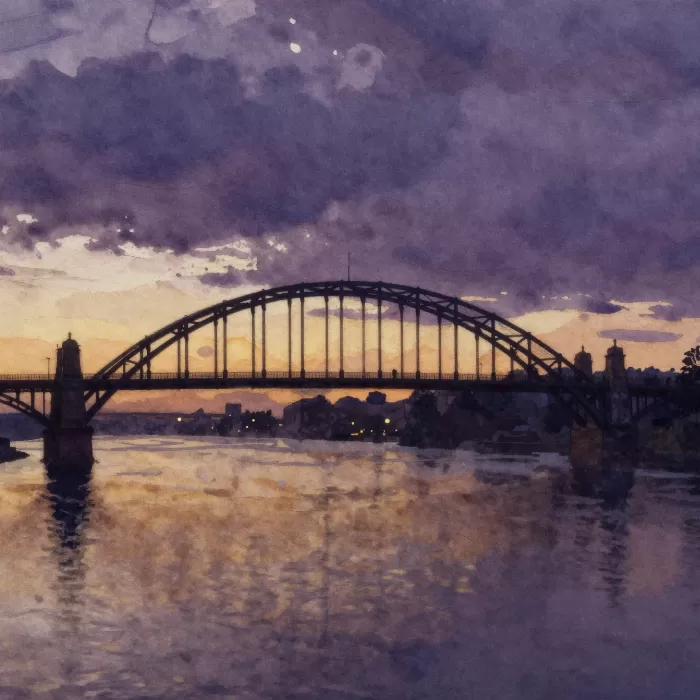 Still Arch