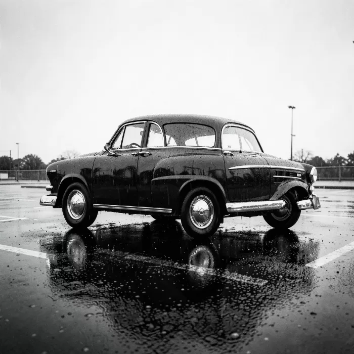 Rain Solo