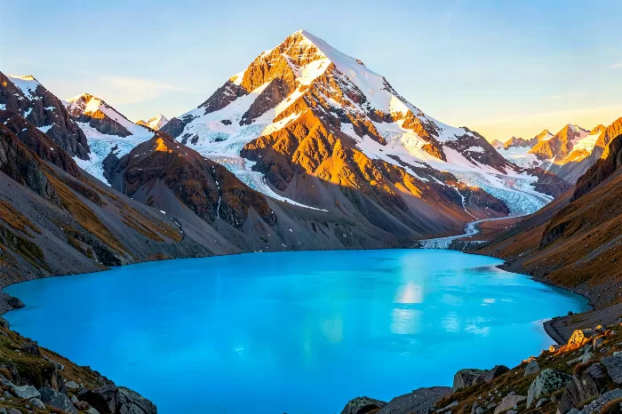 Turquoise Peak