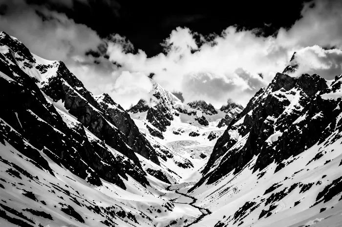 Snow Peaks