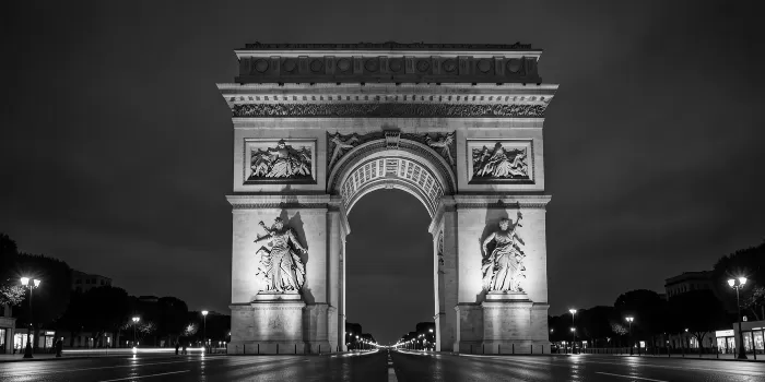 Paris Monument