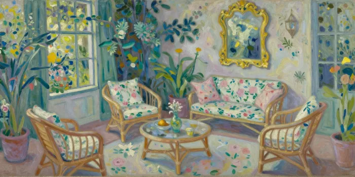 Garden Room