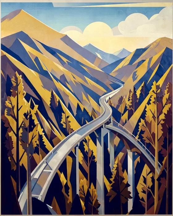 Blue Ridge Viaduct