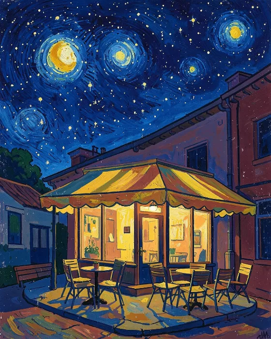 Café Stars