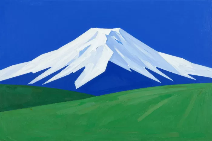 Alpine Blue