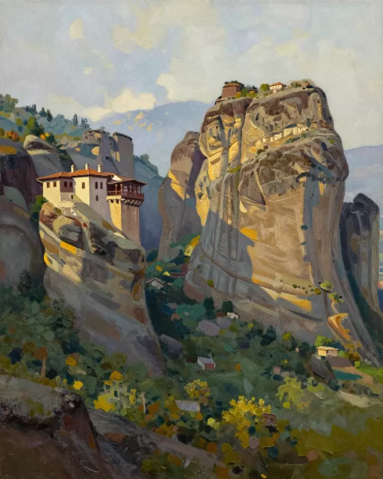 Cliffside Sanctuaries