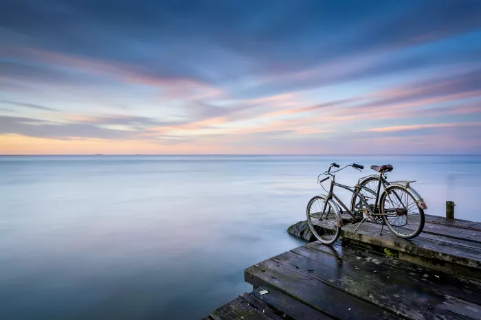 Pier Pause