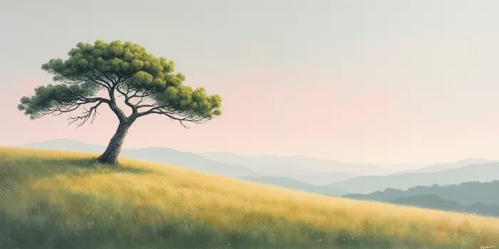 Ridge Pine II