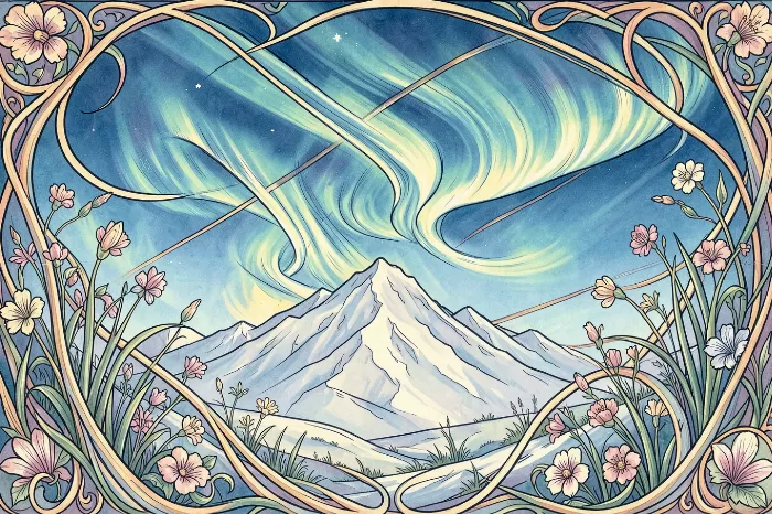 Boreal Bloom