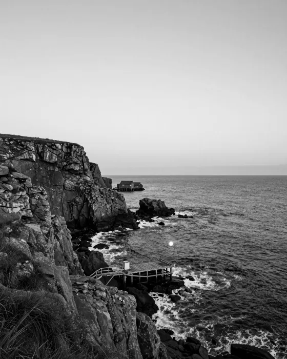 Cliffside Stage