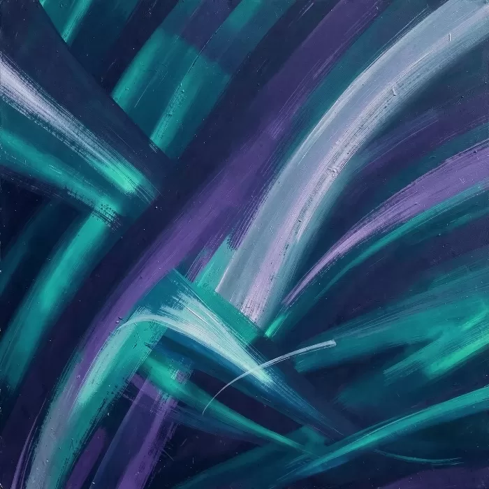 Teal Violet