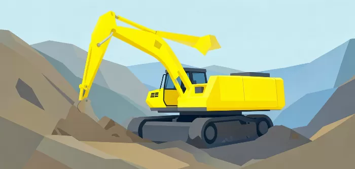 Canary Excavator