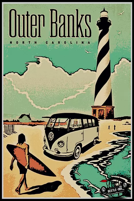 outer banks