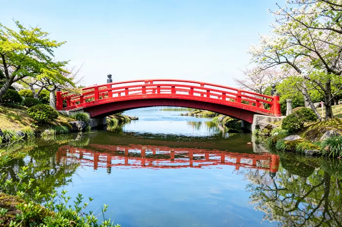 Red Bridge