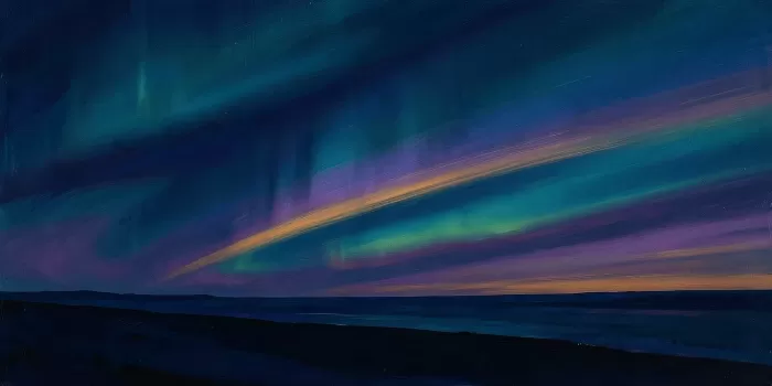 Indigo Horizon