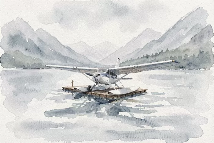 Floatplane
