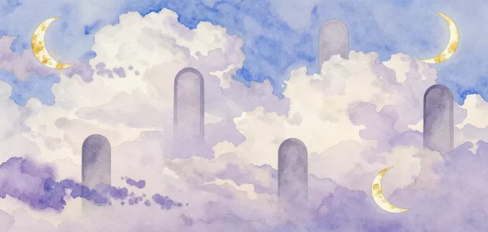 Lilac Moons