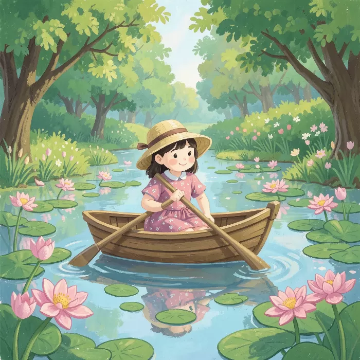 Lily Pond