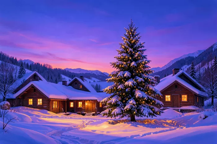 Golden Snow