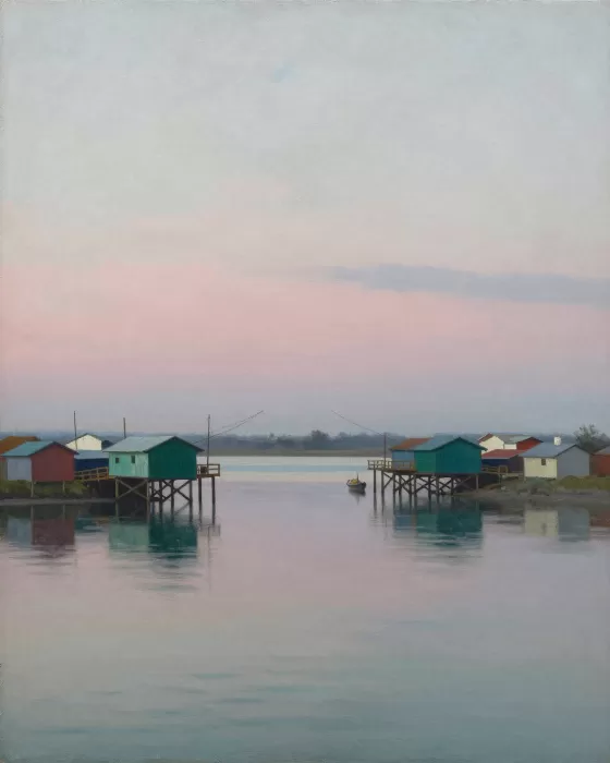 Dawn Wharves