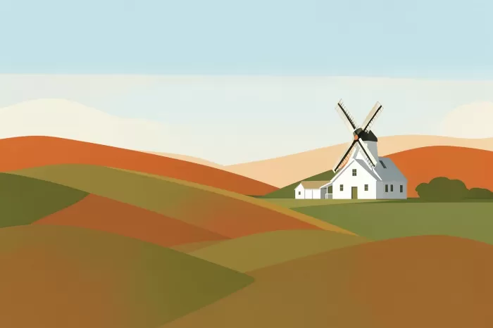 Retro Hills