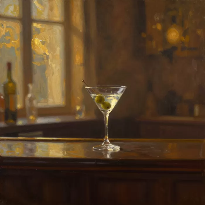 Martini Grandeur