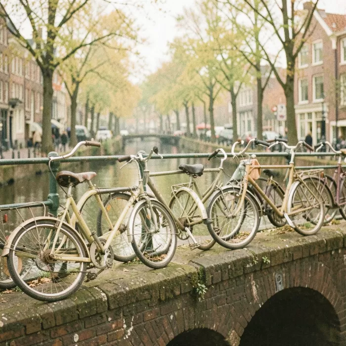 Canal Bicycles