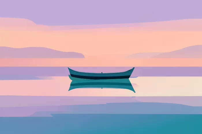 Quiet Paddle