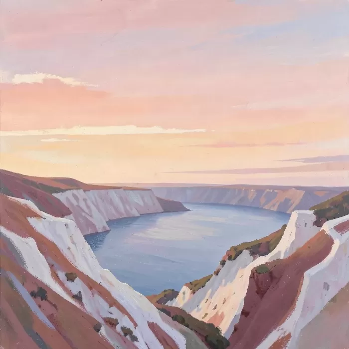 Caldera Twilight