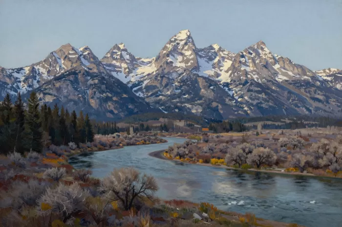 Willow Flats