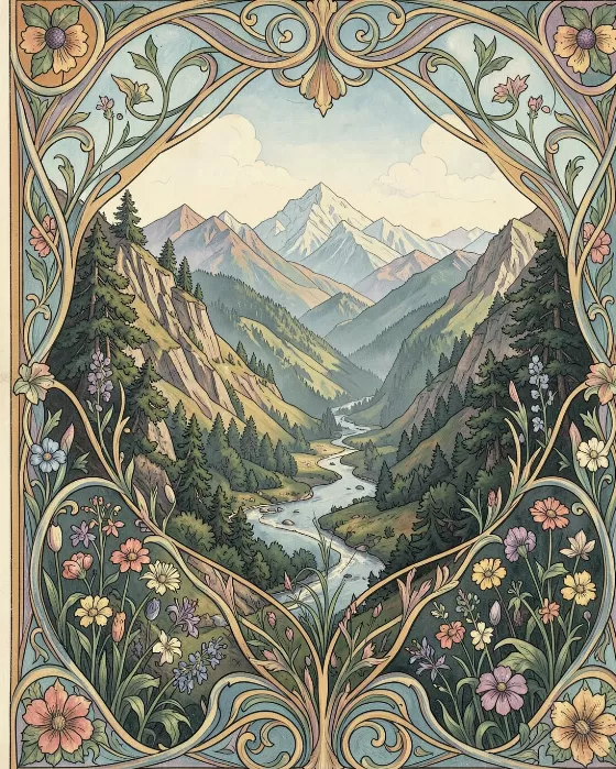 Wildflower Ridge