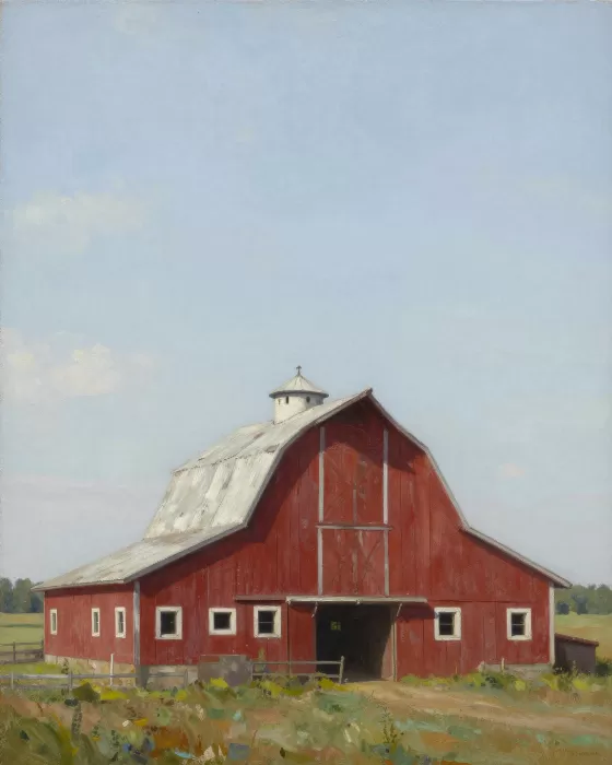 Open Barn