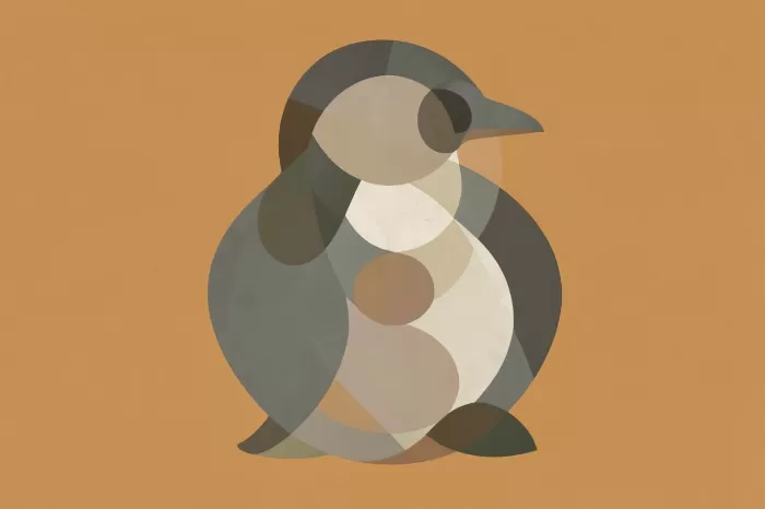 Penguin Geometry
