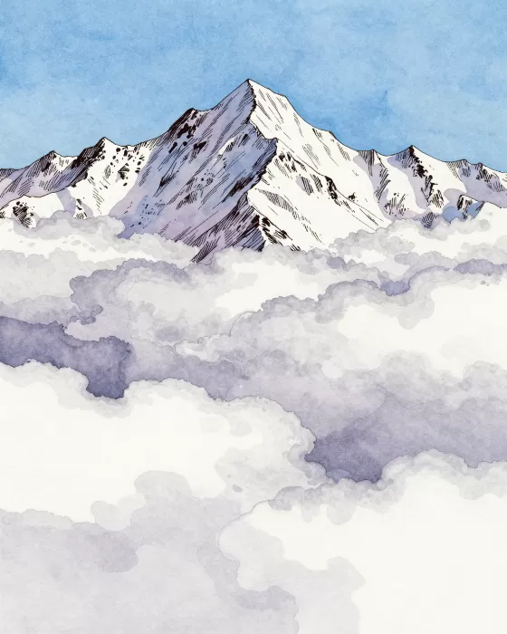 Alpine Cloudline