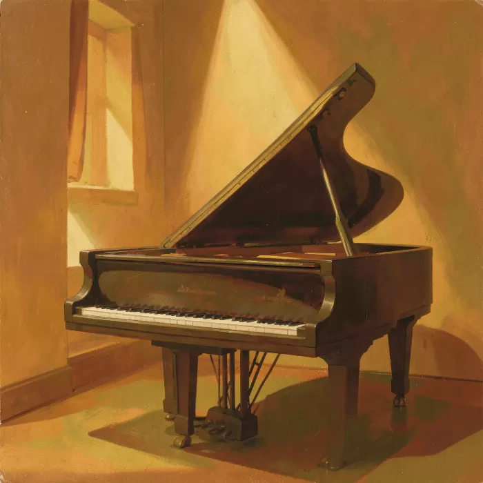 Lamplight Sonata