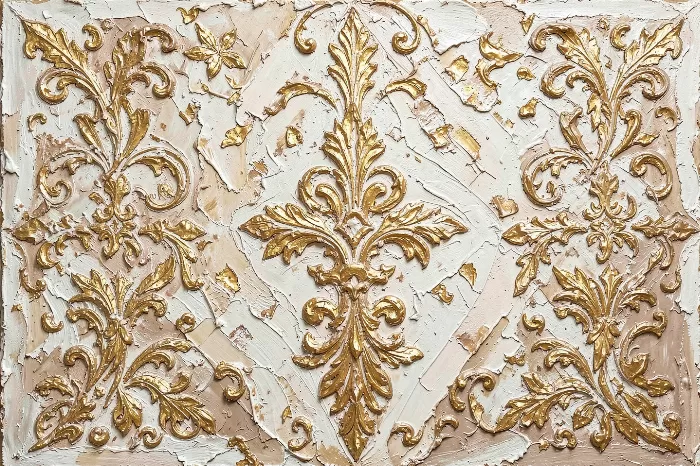 Gilded Texture