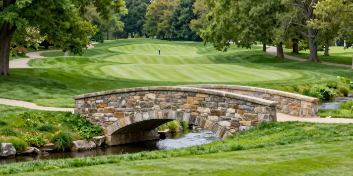 Pristine Bridge