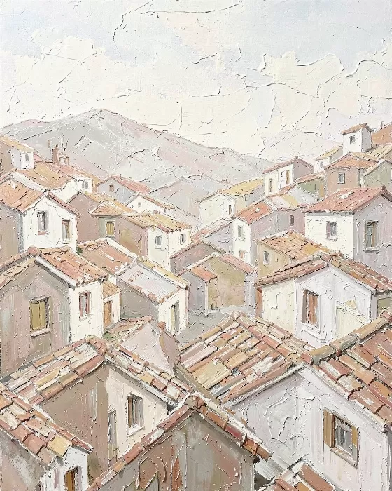 Plaster Rooftops