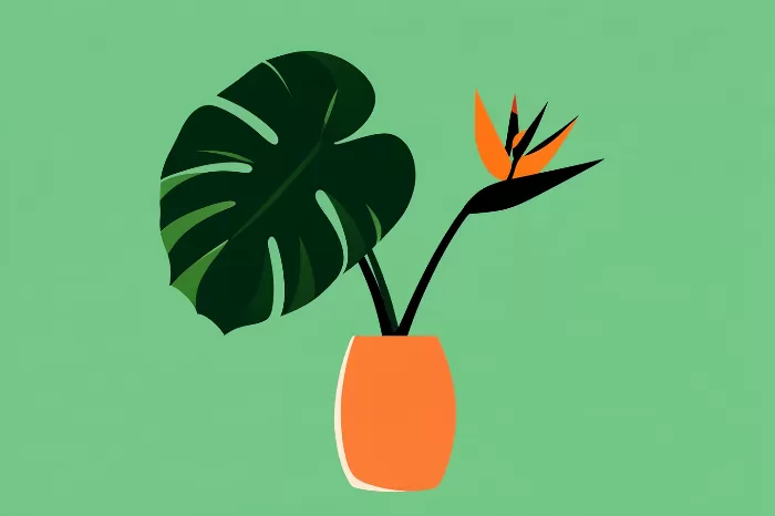 Retro Vase