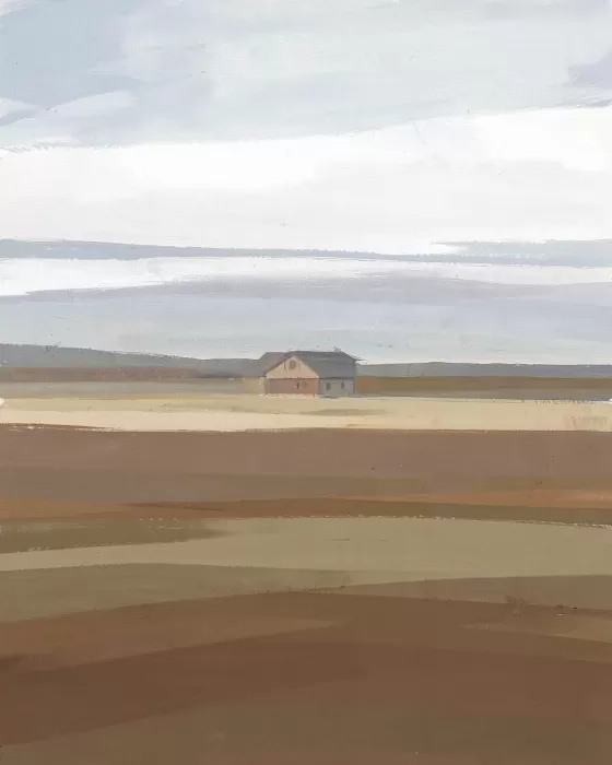 Prairie Cabin