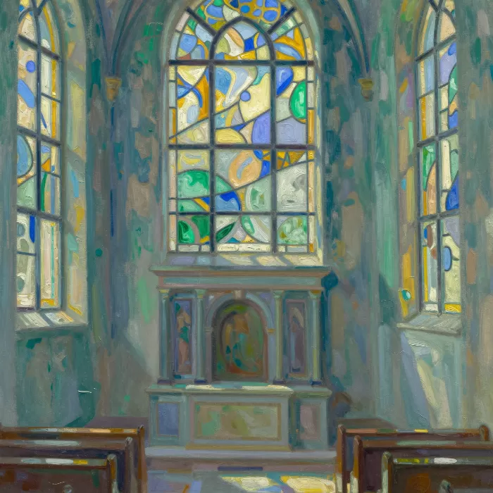 Sapphire Sanctuary